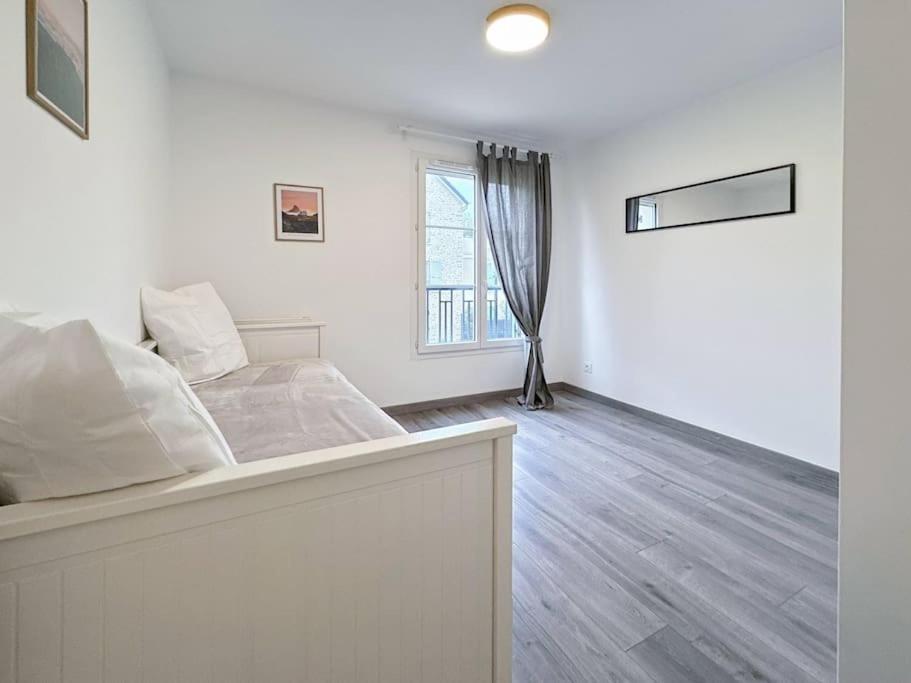 Le Cosy Villeneuve - Appartement Cosy Pour 6 A Disneyland Paris מראה חיצוני תמונה