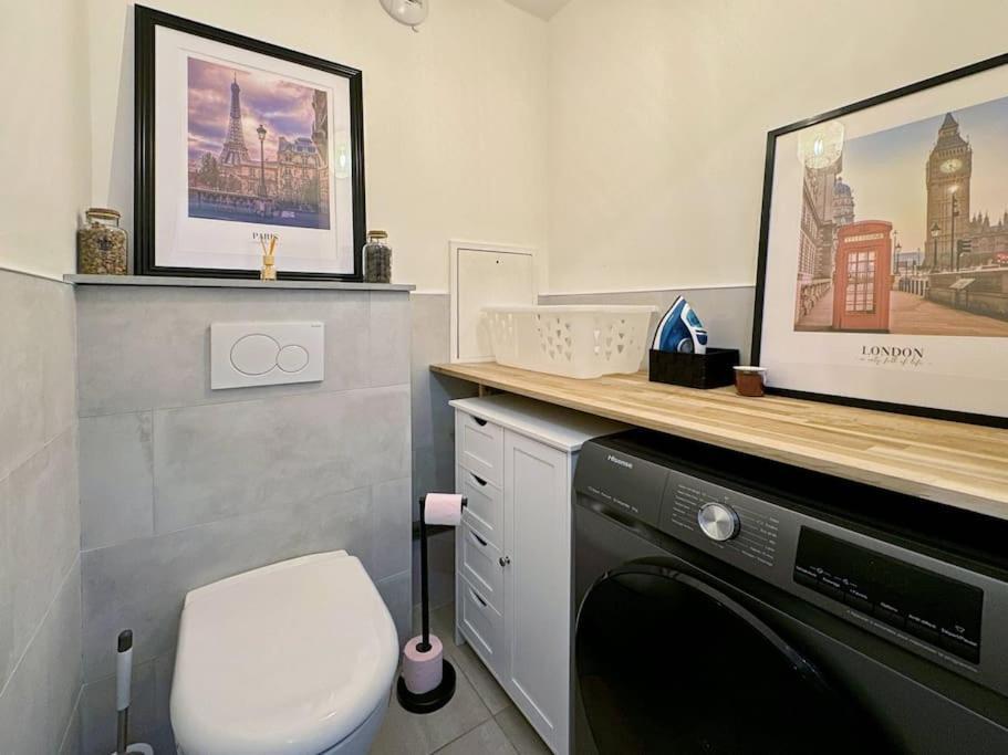Le Cosy Villeneuve - Appartement Cosy Pour 6 A Disneyland Paris מראה חיצוני תמונה