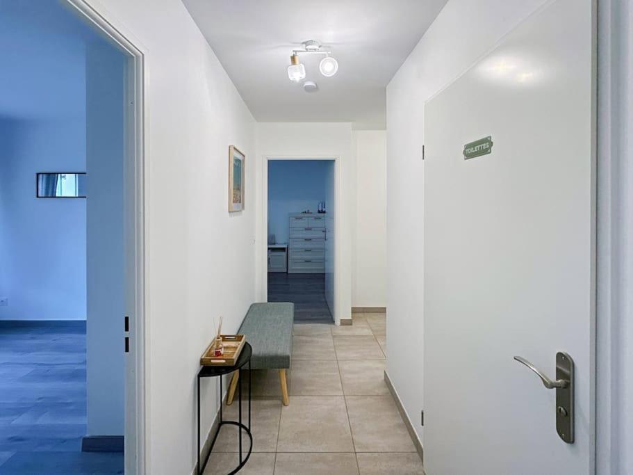 Le Cosy Villeneuve - Appartement Cosy Pour 6 A Disneyland Paris מראה חיצוני תמונה