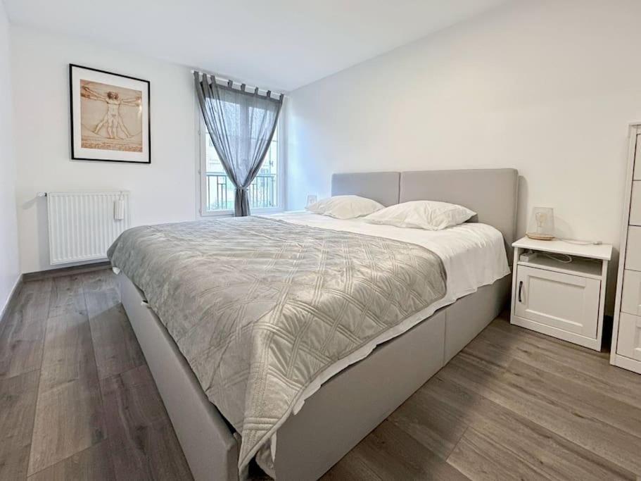 Le Cosy Villeneuve - Appartement Cosy Pour 6 A Disneyland Paris מראה חיצוני תמונה