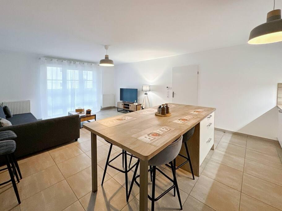 Le Cosy Villeneuve - Appartement Cosy Pour 6 A Disneyland Paris מראה חיצוני תמונה