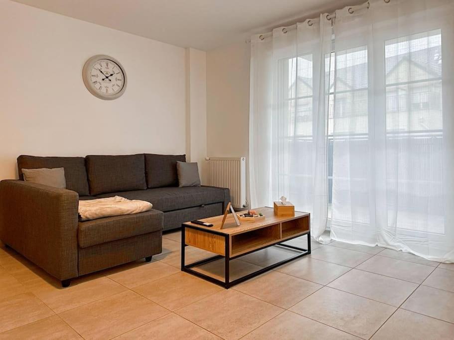 Le Cosy Villeneuve - Appartement Cosy Pour 6 A Disneyland Paris מראה חיצוני תמונה